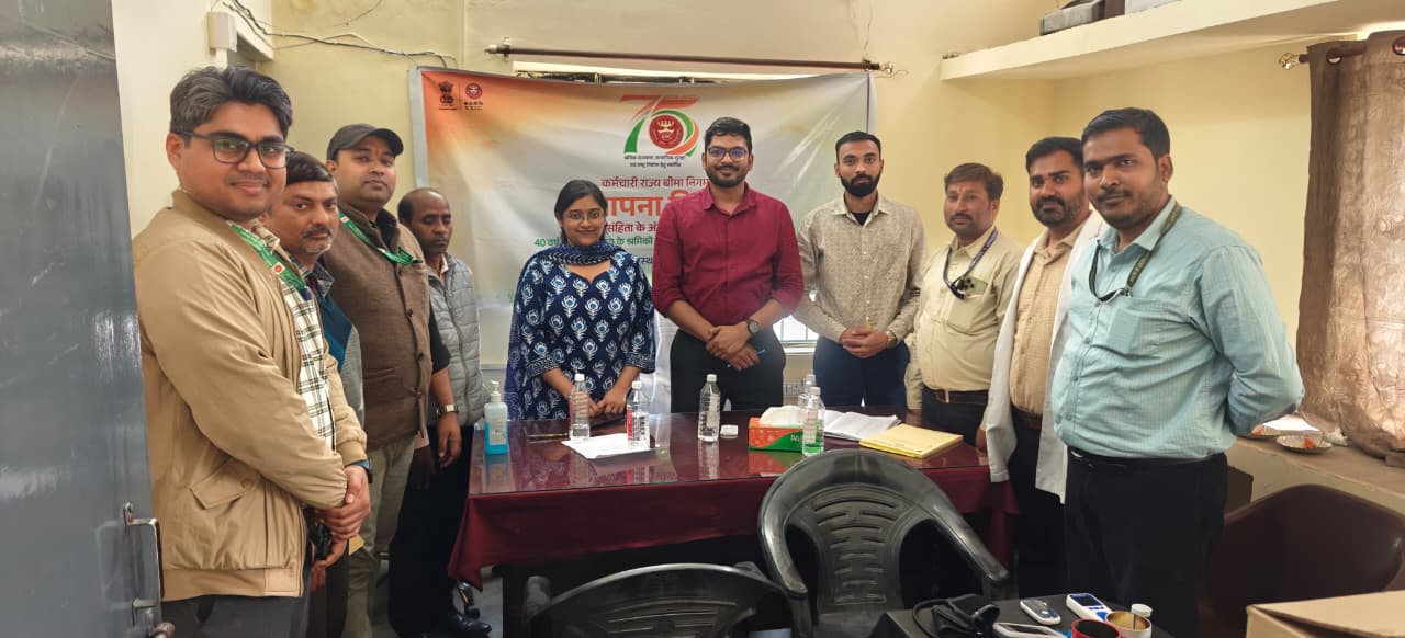 क. रा. बी. निगम जागरूकता अभियान दिनांक 25.02.2026 (हिन्दी)